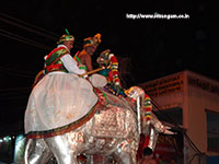 Srirangam Renganathar Garudalvar Vaganam