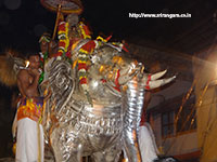 Srirangam Renganathar Garudalvar Vaganam