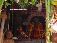 Srirangam Renganathar Garudalvar Vaganam