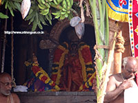 Srirangam Renganathar Garudalvar Vaganam