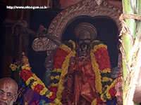 Srirangam Renganathar Garudalvar Vaganam