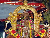 Srirangam RenganatharTheppam Photos