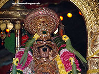 Srirangam RenganatharTheppam Photos