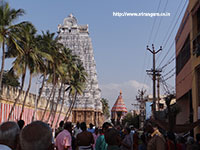 Srirangam Renganathar Garudalvar Vaganam
